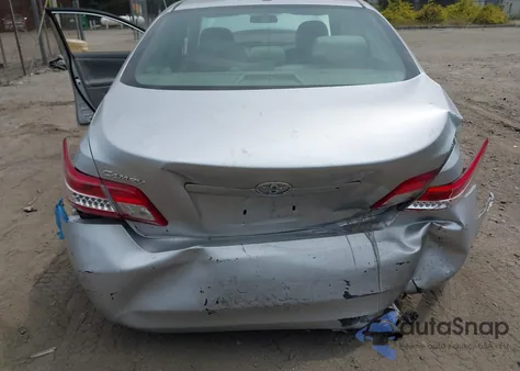 2011 Toyota Camry Le из США, поврежденный, VIN 4T1BF3EK2BU724993